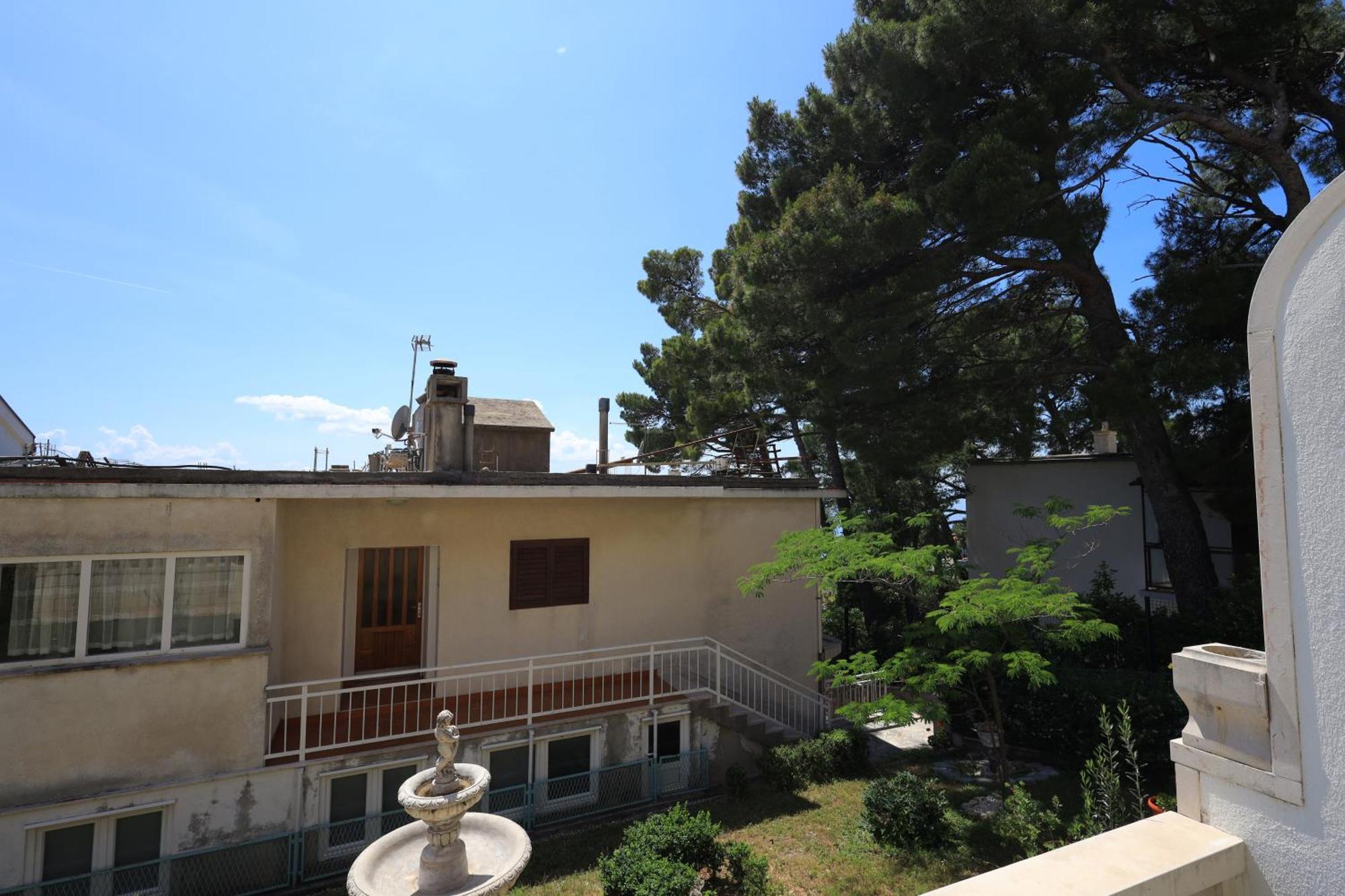 Apartments By The Sea Brela, Makarska - 18356 Extérieur photo